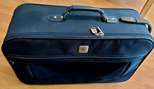 Carlton navy blue - carlton, soft