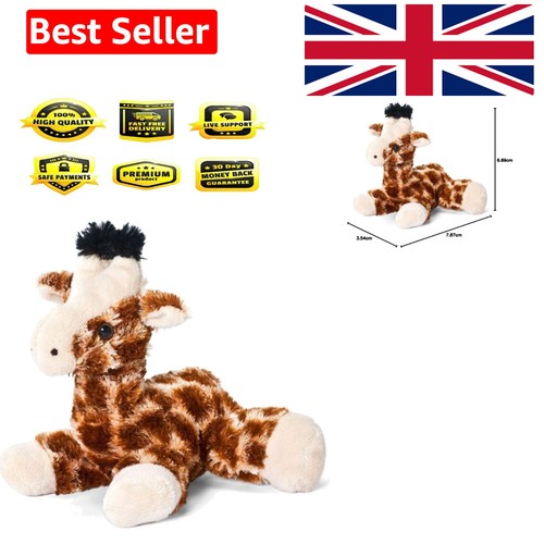Mini flopsies giraffe brown - mini,