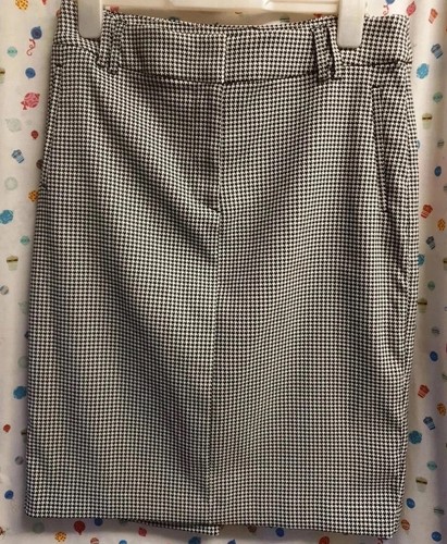 Dogtooth check black - m&s,