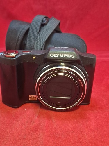Olympus digital camera stylus - camera,
