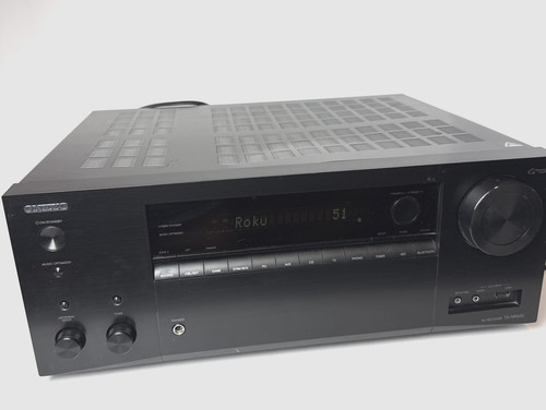 Onkyo nr656 channel - 7.2,