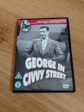 George in Civvy Street DVD