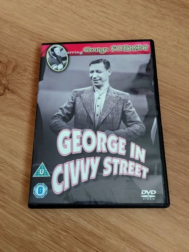 George civvy street - george, in