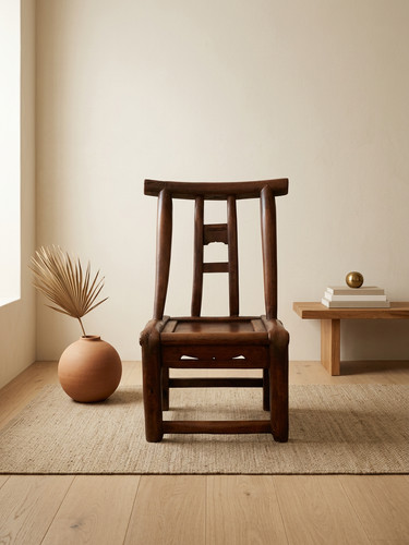 Antique 1800 circa - antique, elm