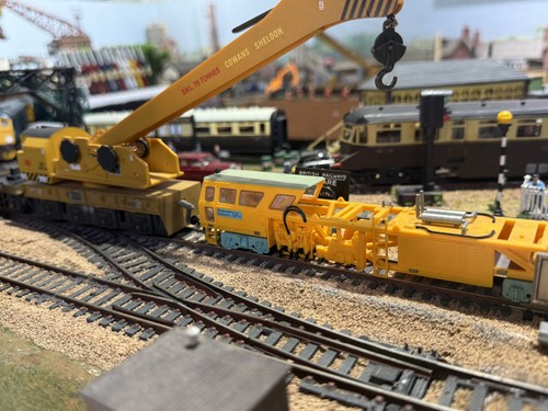 Hornby lima networkrail - hornby/lima,