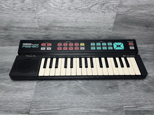 Yamaha portasound pss - yamaha,