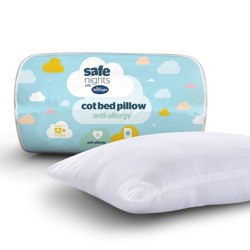 Silentnight safe nights cot - safe,