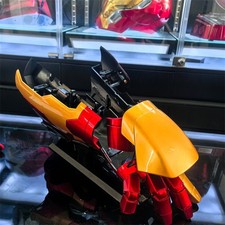 Iron Man MK42 Gauntlet