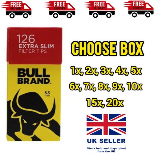Bull brand extra - bull, 5.3mm