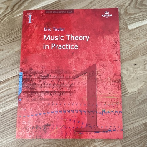 Abrsm music theory practice - abrsm,