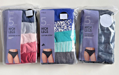Bnip marks spencer 5pk high - bnip,