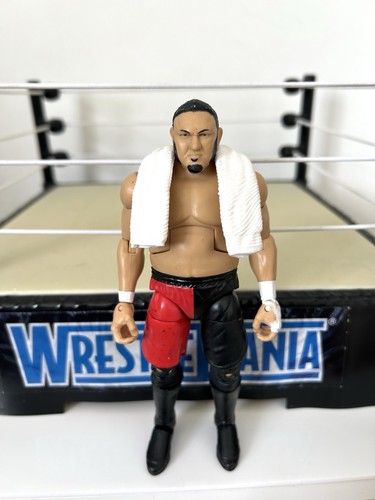 Wwe samoa joe wrestling - wwe,
