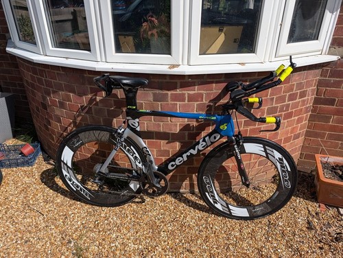 Cervelo p3c full carbon aero - p3c,