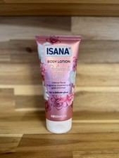 ISANA Parfum & Glow Body