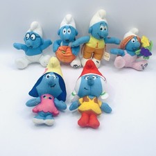 CALENDAR SMURFS FULL SET 6