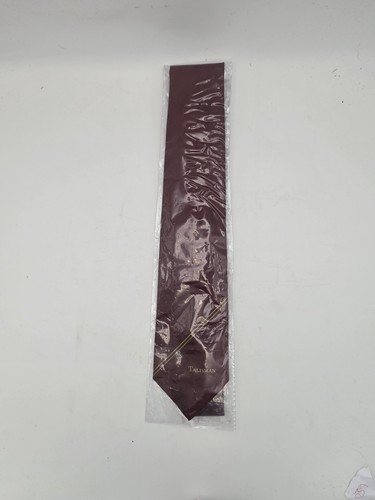 Talisman railway tie burgundy - talisman,