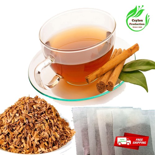 Organic cinnamon tea - cinnamon, bags