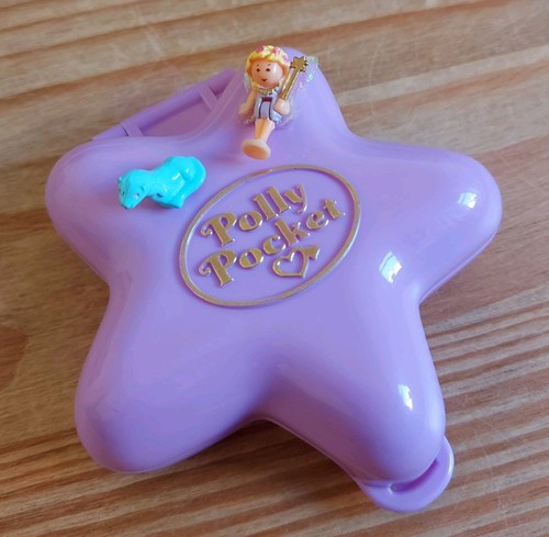 Vintage polly pocket - polly,