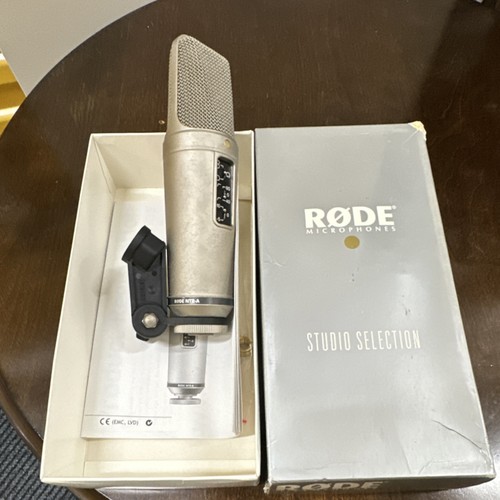 Rode nt2 large - rode, diaphragm