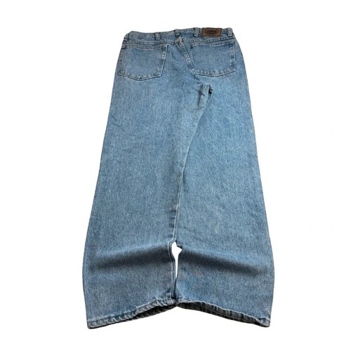 Vintage wrangler blue - wrangler, baggy