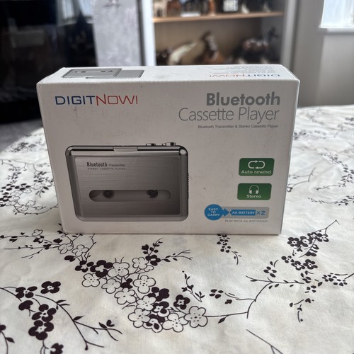 Bluetooth walkman cassette - bluetooth,