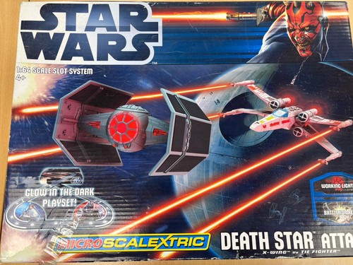 Star wars death attack - death,