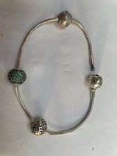 Pandora Sterling Silver