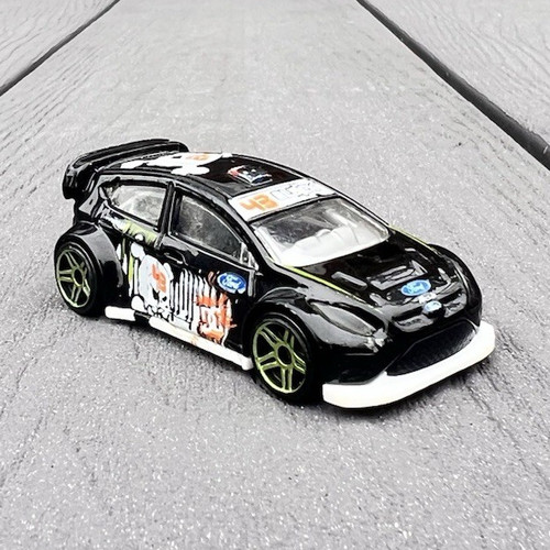 Ken block hot wheels - wheels, ford