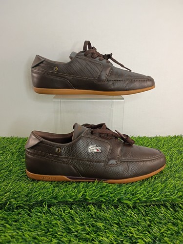 Lacoste dreyfus boat shoe - lacoste,