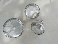 Set of 3 Rototoms for a drum kit