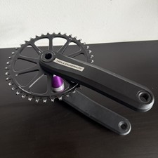 Cannondale Hollowgram Si Crankset 172mm Cranks 30mm Axle 40T Spidering Chainring
