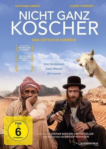Nicht ganz koscher eine - ganz,