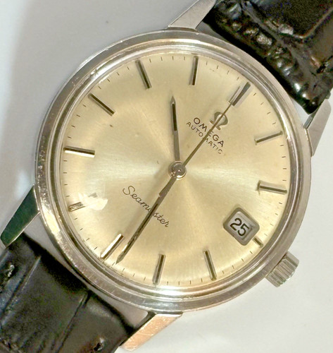 Vintage omega seamaster - omega,