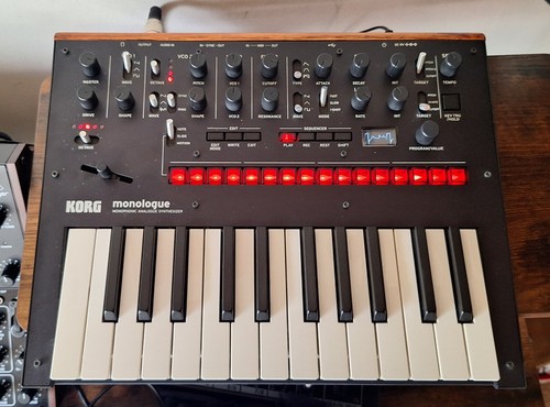 Korg monologue monophonic - korg,