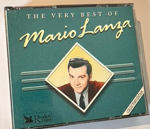 The very best mario lanza - the, 3