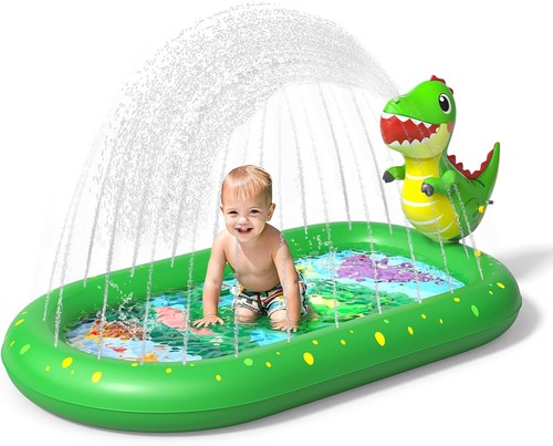 Inflatable paddling pool for - inflatable,