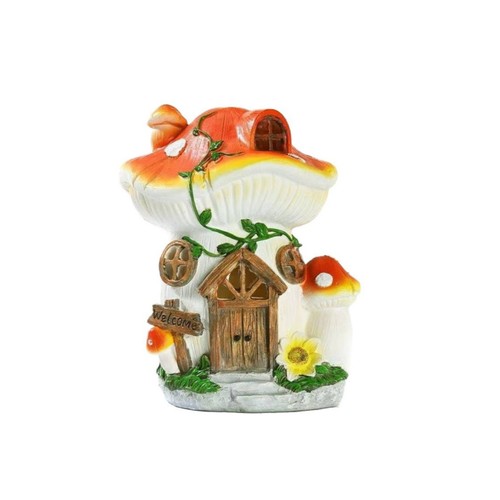 Toadstool fairy house - fairy,
