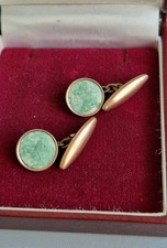 Antique Art Deco Rose Gold