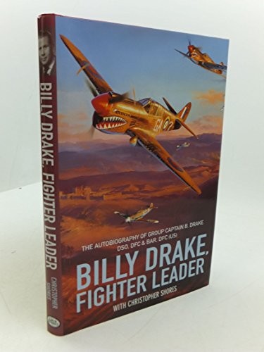 Billy drake fighter leader - drake,,