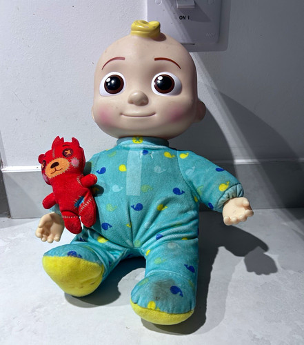 Cocomelon boy baby doll - jj,