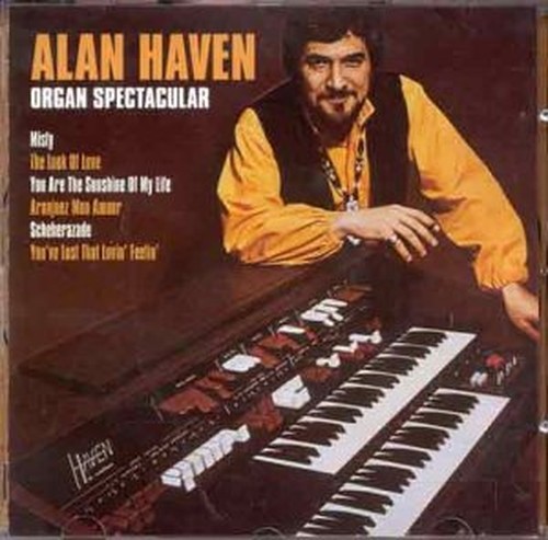 Alan haven organ spectacular - -,