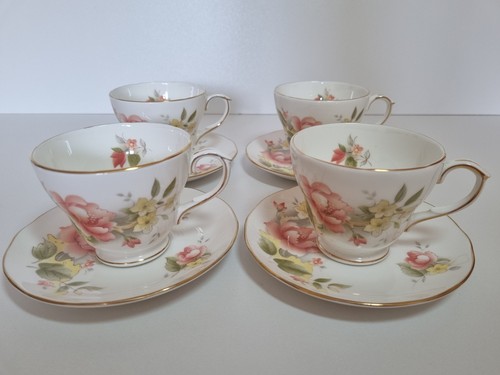 Duchess peach rose cups - duchess,