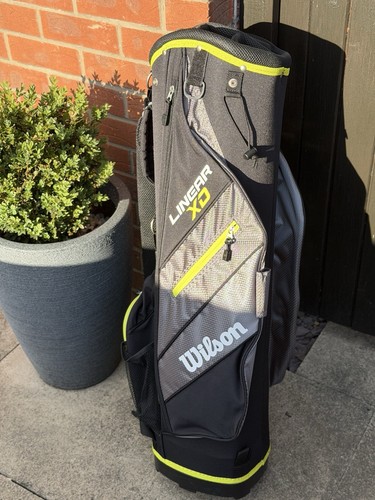 Wilson linear golf bag - wilson,