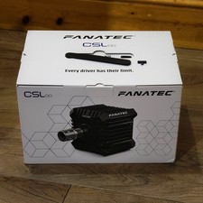 Fanatec CSL DD QR1 5NM German Made Sim Racing WheelBase PC Xbox Compatible Boxed