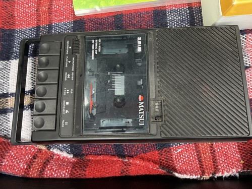 Class portable cassette tape - class,