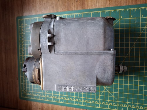 Magneto simms srm4 44 - magneto, /