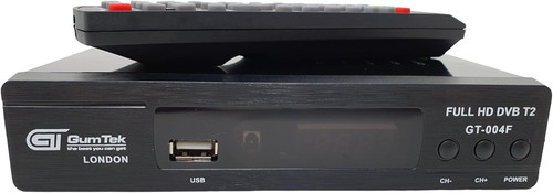 Digital freeview set - set, top