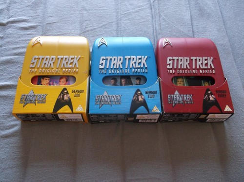Star trek 3 - star, (dvd)