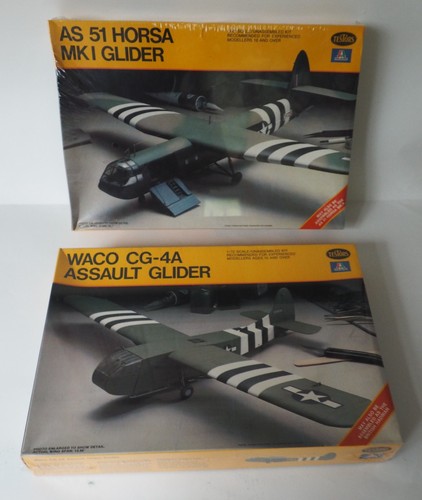 New testors waco - new, cg-4a