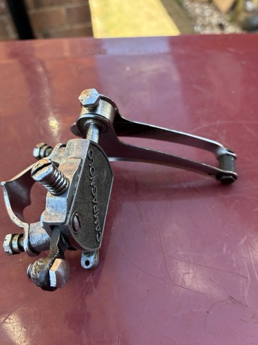 Campagnolo front derailleur - campagnolo,